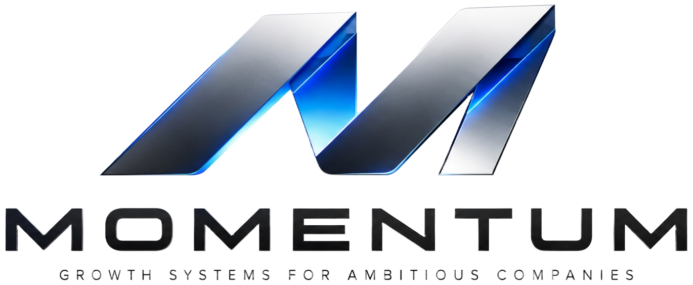 Momentum — Growth systems for ambitious companies
